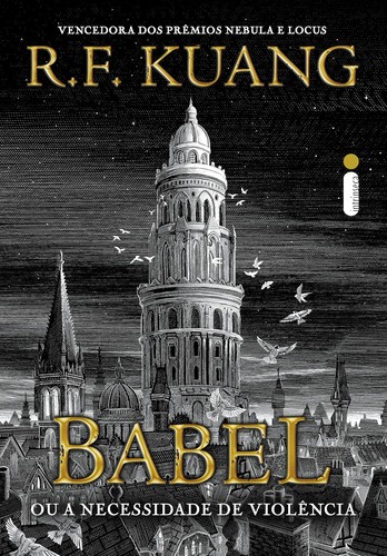 Babel cover artwork.