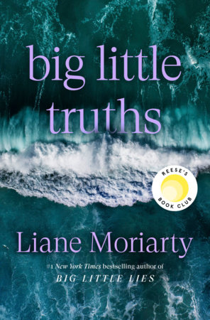 Big Little Truths cover artwork.