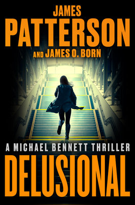 Delusional cover artwork.