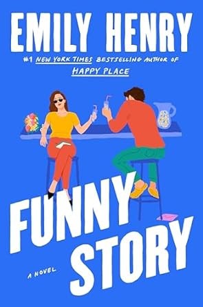 Funny Story cover artwork.