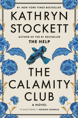 The Calamity Club cover artwork.