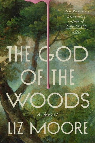 The God of the Woods cover artwork.