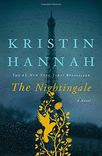The Nightingale cover artwork.