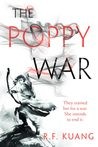The Poppy War cover artwork.