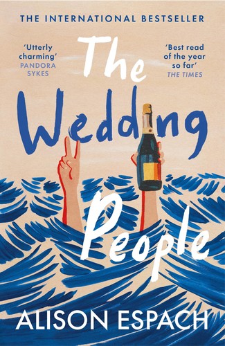The Wedding People cover artwork.