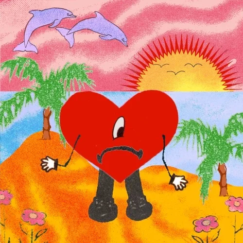 Un Verano Sin Ti by Bad Bunny cover artwork.