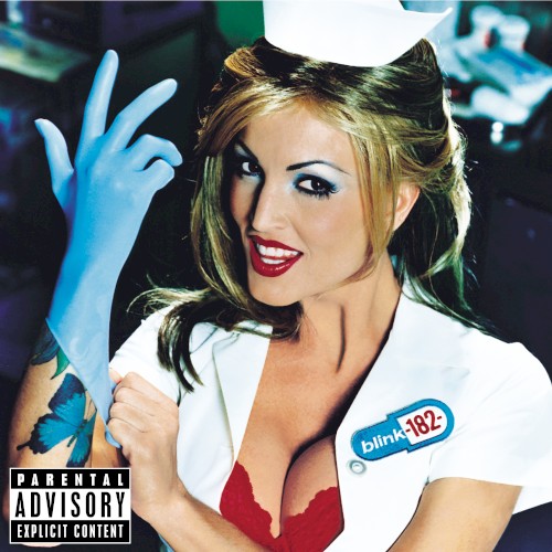 Enema of the State by Blink-182 cover artwork.
