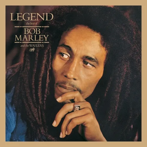 Legend by Bob Marley and the Wailers cover artwork.