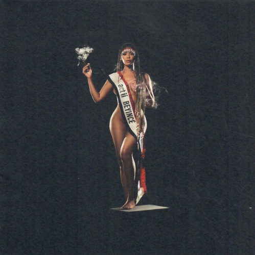Cowboy Carter by Beyoncé cover artwork.