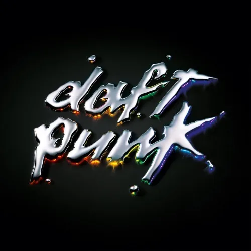 Discovery by Daft Punk cover artwork.