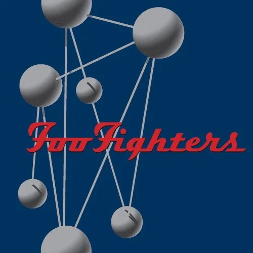 The Colour and the Shape by Foo Fighters cover artwork.