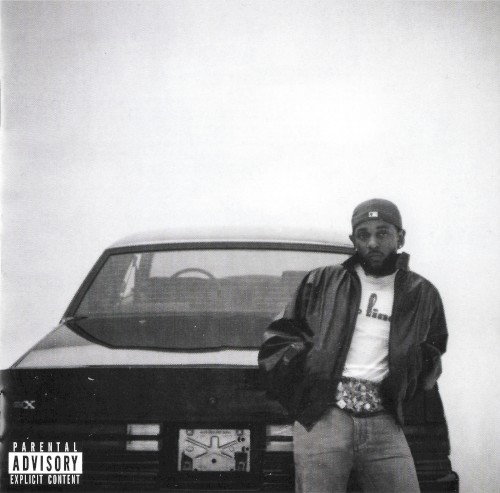 GNX by Kendrick Lamar cover artwork.