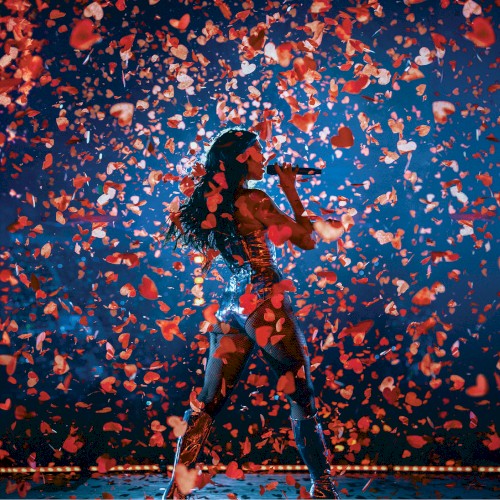 Live from Mexico by Dua Lipa cover artwork.