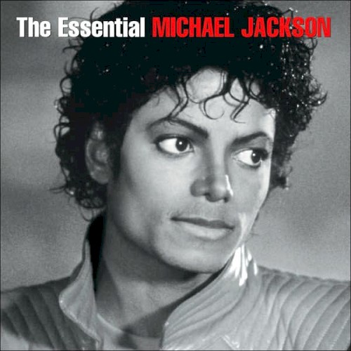 The Essential Michael Jackson cover artwork.