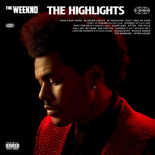 The Highlights by The Weeknd cover artwork.