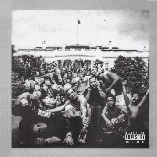 To Pimp a Butterfly by Kendrick Lamar cover artwork.